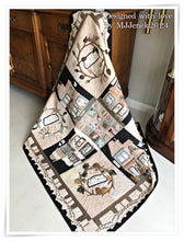 Load image into Gallery viewer, Around the Year - Quilt by MJJenek