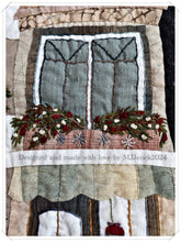 Load image into Gallery viewer, Around the Year - Quilt by MJJenek