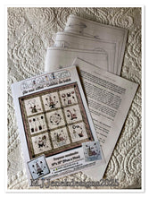 Load image into Gallery viewer, It´s a Girl! - Baby Quilt - paper (physical) pattern