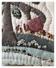 Charger l'image dans la galerie, Prosperity Tree - Modèle de quilt de MJJenek