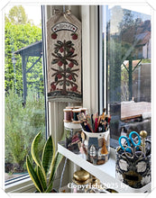 Charger l'image dans la galerie, Prosperity Tree - Modèle de quilt de MJJenek