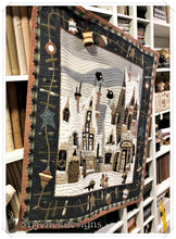 Carica l'immagine nel visualizzatore di Gallery, Winter Whispers - schema di quilt di MJJenek