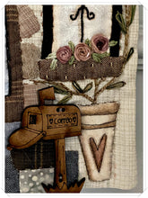 Load image into Gallery viewer, Sewing Home - Charming Quilt PDF pattern by Malgorzata J.Jenek