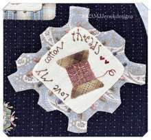 Load image into Gallery viewer, Sewing Pouch XL - by MJJenek