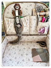 Load image into Gallery viewer, Sewing Fairies - XL box PDF pattern (English or Spanish version)