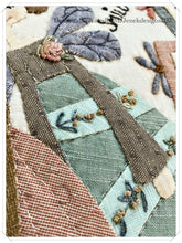 Load image into Gallery viewer, Sewing Fairies - XL box PDF pattern (English or Spanish version)