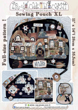 Load image into Gallery viewer, Sewing Pouch XL - by MJJenek