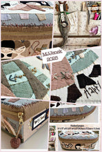Load image into Gallery viewer, Sewing Fairies - XL box PDF pattern (English or Spanish version)