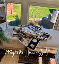 Load image into Gallery viewer, Quilt pattern by MJJenek - Celebrate Homemade - wall hanging quilt