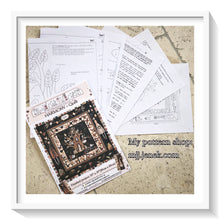 Load image into Gallery viewer, https://mjj.jenek.com/products/harmony-quilt-by-m-j-jenek?