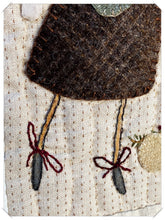 Load image into Gallery viewer, Woolly Winter Quilt - by MJJenek