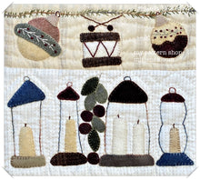 Load image into Gallery viewer, Woolly Winter Quilt - by MJJenek