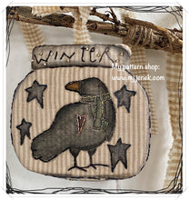 Load image into Gallery viewer, 8 X' Mas Tags PDF pattern by MJJenek