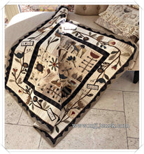 Load image into Gallery viewer, Flowers Symphony - Quilt pattern by MJJenek