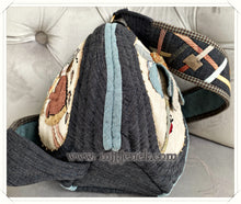 Load image into Gallery viewer, Pear - Handbag by M.J.Jenek