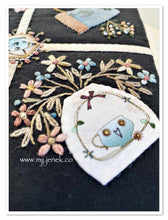 Load image into Gallery viewer, Teatime - 3 Projects, paper pattern by MJJenek