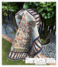 Load image into Gallery viewer, Classic Houses - Quilt pattern by M.J.Jenek