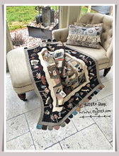 Load image into Gallery viewer, Quilt pattern Whimsy Dream by MJJenek