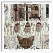Load image into Gallery viewer, Spring Essentials - Quilt pattern by MJJenek