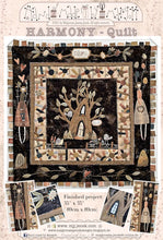 Load image into Gallery viewer, https://mjj.jenek.com/products/harmony-quilt-by-m-j-jenek?