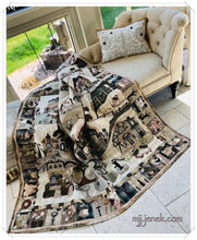 Load image into Gallery viewer, Happy Valley - Paper pattern by MJJenek