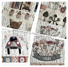 Load image into Gallery viewer, Spring Essentials - Quilt pattern by MJJenek