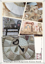 Load image into Gallery viewer, The Ring Quilt- PAPER pattern by MJJ