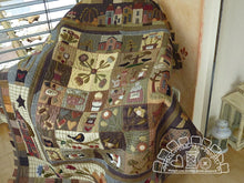 Load image into Gallery viewer, Scraps of my life - MJJ quilt pattern