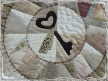 Load image into Gallery viewer, The Ring Quilt- PAPER pattern by MJJ