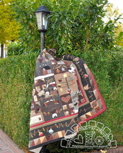 Charger l'image dans la galerie, Warm Wishes Quilt - MJJ quilt pattern