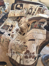 Load image into Gallery viewer, Quilted Diary - wall hanging quilt - MJJ quilt pattern