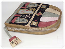 Load image into Gallery viewer, 3 Sewing Pouches & iPad Cozy – 4 projects - in - 1 MJJ quilt pattern