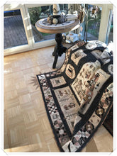 Load image into Gallery viewer, From my Heart – wall hanging quilt - MJJ quilt pattern