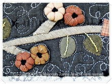 Load image into Gallery viewer, Sleeping Townhouses - wall hanging quilt - MJJ quilt pattern