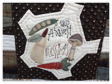 Load image into Gallery viewer, All About Wool – wall hanging quilt - MJJ quilt pattern