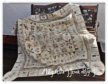 Load image into Gallery viewer, Sampler Quilt by MJJ - MJJ quilt pattern