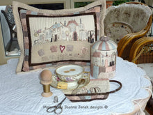 Load image into Gallery viewer, My Three Favorite Things – 3-in-1 - MJJ PDF quilt pattern