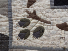 Load image into Gallery viewer, The Blooming Garden - table quilt , MJJ quilt pattern for table