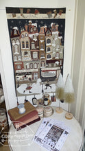 Charger l'image dans la galerie, Winter Wonderland - wall hanging quilt, MJJ pattern