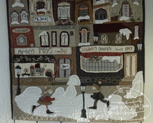 Charger l'image dans la galerie, Winter Wonderland - wall hanging quilt, MJJ pattern