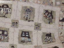 Afbeelding in Gallery-weergave laden, De Ierse cottage Quilt, MJJ quilt papier