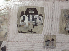 Afbeelding in Gallery-weergave laden, De Ierse cottage Quilt, MJJ quilt papier