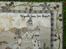 Load image into Gallery viewer, Neuschwanstein – quilt - MJJ PDF quilt pattern