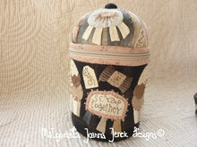 Load image into Gallery viewer, The Muffins sewing set, MJJ quilt pattern for box : 2 projects in 1