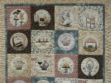 Load image into Gallery viewer, In my Garden – quilt - MJJ quilt pattern