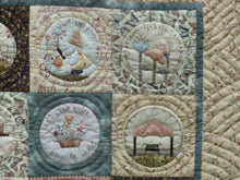 Load image into Gallery viewer, In my Garden – quilt - MJJ quilt pattern