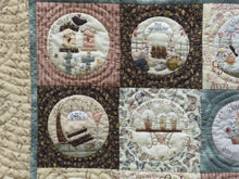 Load image into Gallery viewer, In my Garden – quilt - MJJ quilt pattern