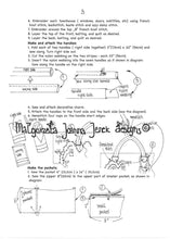 Load image into Gallery viewer, The Dutch Townhouses bag & iPhone cozy - MJJ quilt pattern for bag