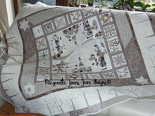 Load image into Gallery viewer, The winter Quilt - PDF pattern by MJJ