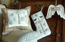 Load image into Gallery viewer, Winter memories - MJJ quilt pattern, PDF MJJ , 3 projects in 1